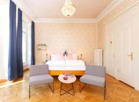 Hotel Beau Séjour Lucerne โรงแรมในลูเซิร์น