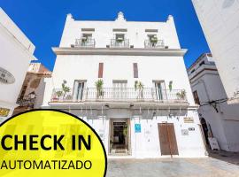La Casa de la Favorita, hotel Tarifában