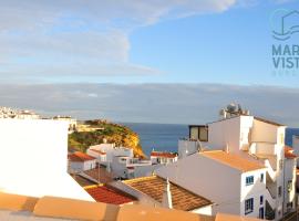 Mar à Vista Burgau, apartamento en Burgau