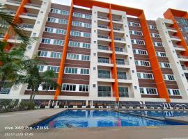 Pavilionvillie M1T583 by irainbow, hotel v destinaci Kampong Kepayang