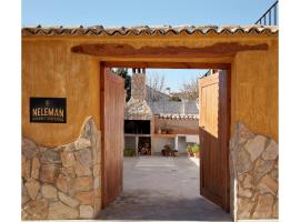 Casa Neleman、Casas del Reyのホテル