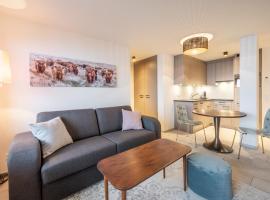 LAAX Homes - Sisum La Spunda – apartament w mieście Falera