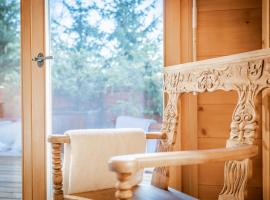 CT, hotel in Verbier