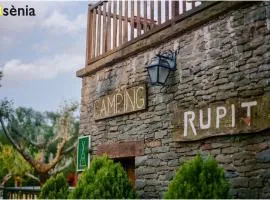 CAMPING SÈNIA RUPIT