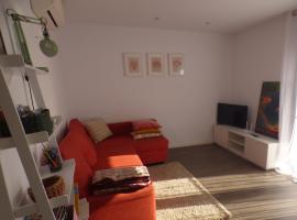 Pis pràctic i agradable sobre la Marina Palamós, viešbutis mieste Palamosas