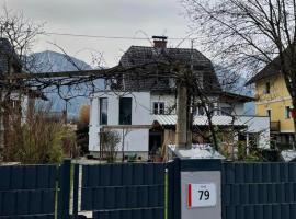 Dambach Appartement, hotel v Rossleithenu