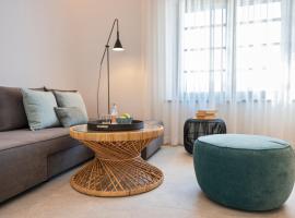 Naillac Elite Suites, hotel en Rodas