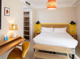 Hôtel Escaletto, hôtel à Aix-en-Provence