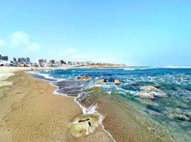 Espacio Luxury Apartaments Frente al Mar- Playa Señoritas, Punta Hermosa, vakantiewoning aan het strand in Lima