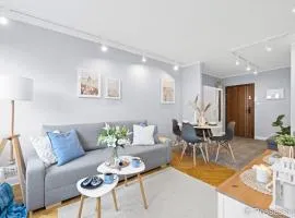 Kameralny apartament nad morzem
