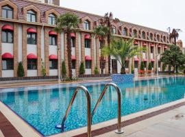 Mandarinnart HOTEL, hotel v destinaci Astara