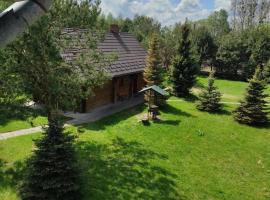 Казкова Садиба, hotel v destinácii Borki