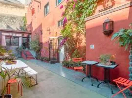 Casa del Sol Terrace Parking