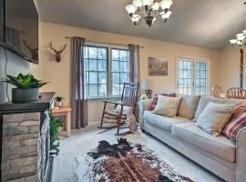 Hike, Bike and Ski Mtn-View Gem in Mercersburg