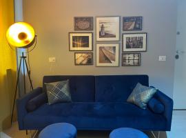 LuxRo home, vila v destinaci Crotone