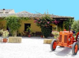 Agriturismo Baglio Vecchio, hotel in Castelvetrano Selinunte