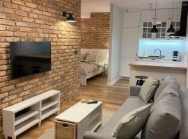 APARTAMENTY GUZIK, apartamento em Krosno