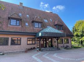 Viesnīca Hotel Schloss Diepenbrock pilsētā Boholta