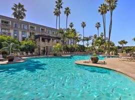 Beachfront Oceanside Condo with Amenity Access!