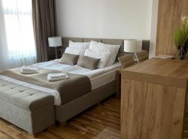 Apartamenty Saline – hotel w mieście Inowrocław