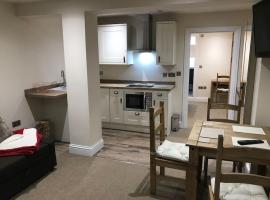 Fosse Paddock Country Studio 1 - Free Parking, cheap hotel in Nottingham