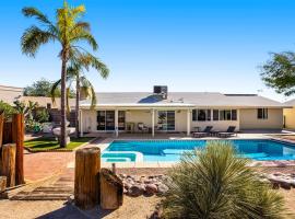 Cathay Place, hotel in Tucson