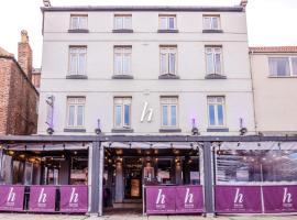 Harrys lounge, hotel di Whitby