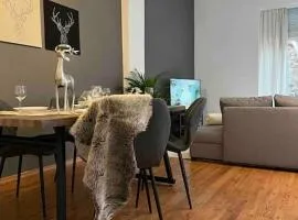 AKK5 Großes Apartment mit Terrasse Nähe Hbf/Uni