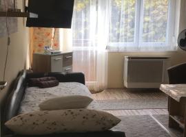 Melinda Apartman, guest house sa Kaposvár