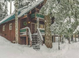 Moosewood Cabin - Meredith Lodging, hotel in Government Camp