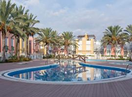 Casa Antonia con jacuzzi privado y solarium, ξενοδοχείο σε Vera