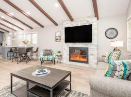 Blue Bamboo Escape, ξενοδοχείο σε Swannanoa