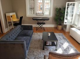 The Uptown Oasis, holiday rental in Minneapolis