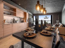 Kikut Alpine Lodge 9103, cabin nghỉ dưỡng ở Geilo