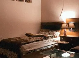 Comfy Apartment with private yard in 6 October city Cairo