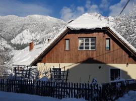 The OldMillhouse, ξενοδοχείο σε Mojstrana