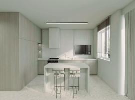 8 Blocks Apartments, ξενοδοχείο για ΑμεΑ στην Αλεξανδρούπολη