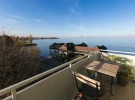 INN JOY Apartments - Rorschach mit Panoramasicht