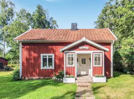 Stunning Home In Aneby With 3 Bedrooms And Wifi, hotel di Aneby