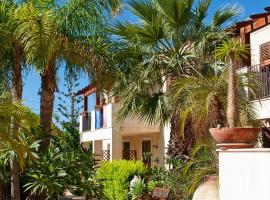 Residence Casa Del Mar Sicilia, מלון זול במרינה די מודיקה