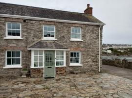 Quayside, casa per le vacanze a Porthscatho