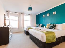 Old Town Apartments, hotel em Swindon