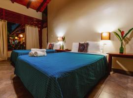 Casa de Palos Boutique, hotel v destinaci Tarapoto