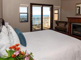 Wharf Master's Inn, vacation rental in Point Arena