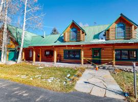 Ranch Home, cheap hotel in Glenwood Springs