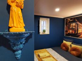 Sto Antonio Guest House, hotel em Lisboa