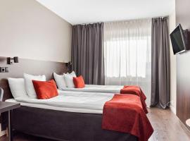 Best Western Hotel Savoy, hotel v destinaci Karlstad