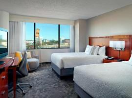 Sonesta Select Atlanta Cumberland Galleria, hotell i Cobb Galleria, Atlanta