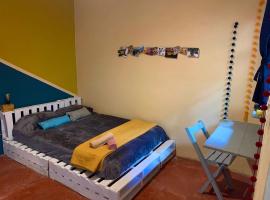 Hostal 23, penzion v destinaci San Cristóbal de Las Casas