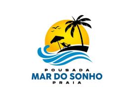 Pousada Mar do Sonho Praia, hotel in Ipojuca